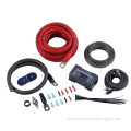Building Kit Amplifier , Super Power Car Amplifier Wiring Kit , Private Mould Super Power Car Amplifier Wiring Kit